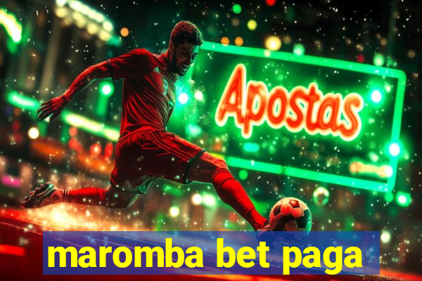 maromba bet paga